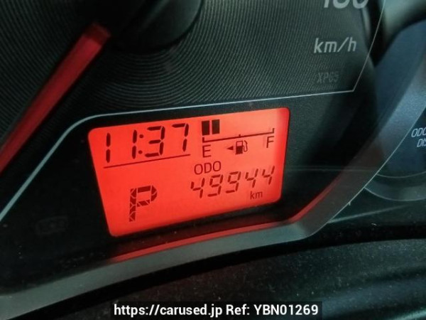 Used 2013 AT toyota vitz NSP130 Image[21]