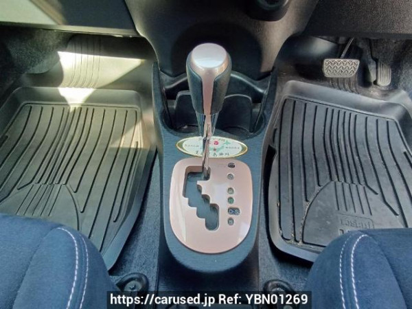 Used 2013 AT toyota vitz NSP130 Image[24]