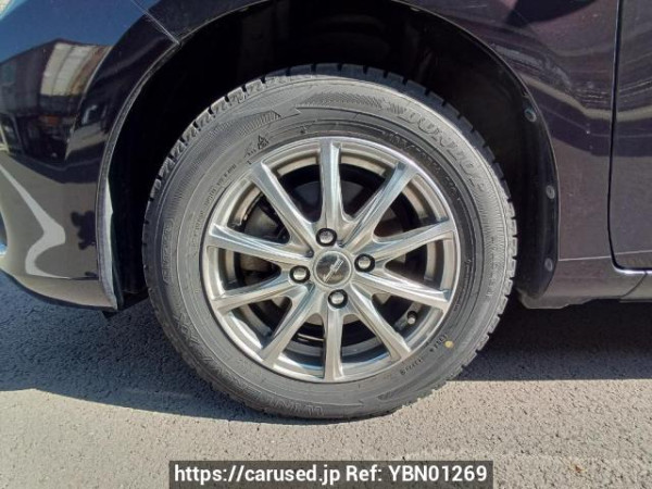 Used 2013 AT toyota vitz NSP130 Image[28]