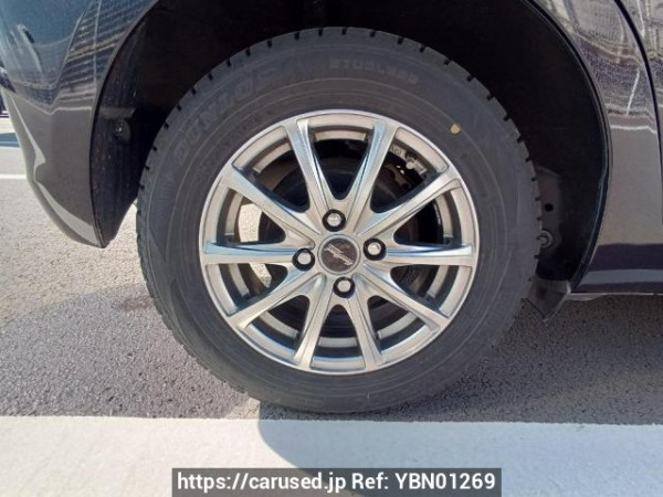 Used 2013 AT toyota vitz NSP130 Image[29]