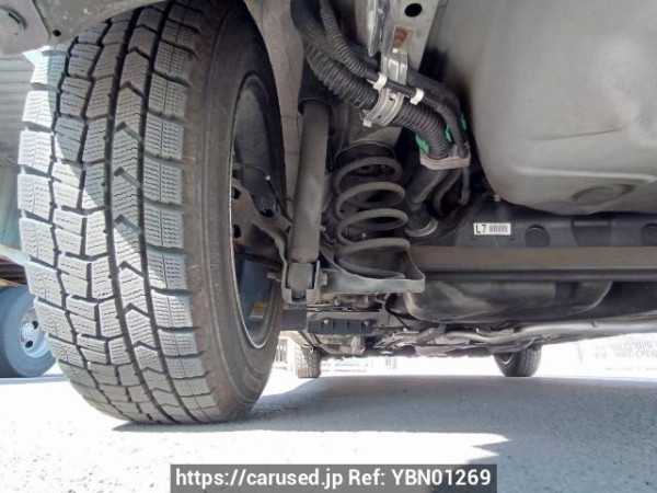 Used 2013 AT toyota vitz NSP130 Image[37]