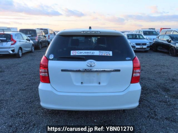 Used 2003 AT toyota wish ZNE10G Image[5]