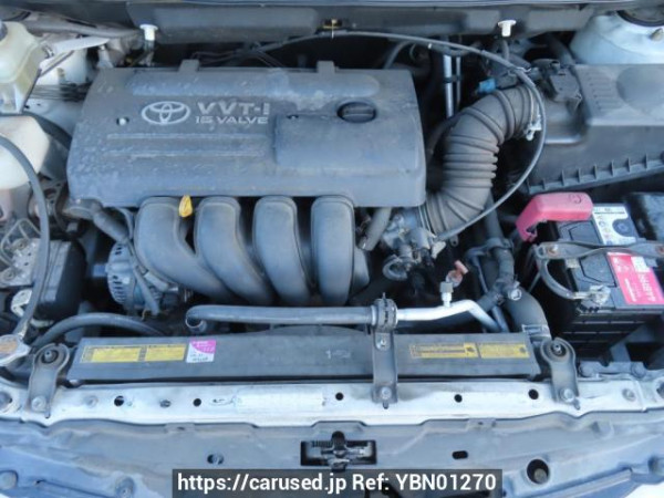 Used 2003 AT toyota wish ZNE10G Image[10]