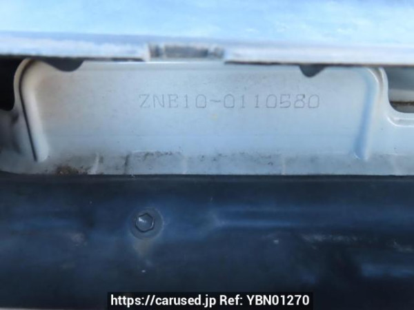 Used 2003 AT toyota wish ZNE10G Image[13]