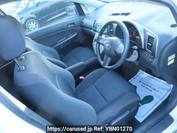 Used 2003 AT toyota wish ZNE10G Image[14]