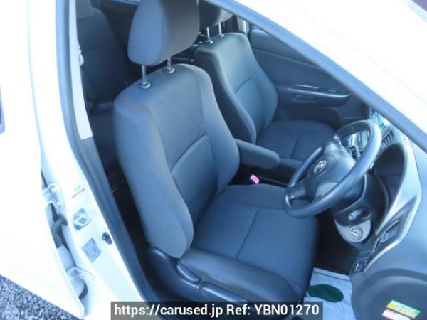 Used 2003 AT toyota wish ZNE10G Image[15]