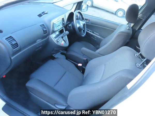Used 2003 AT toyota wish ZNE10G Image[16]