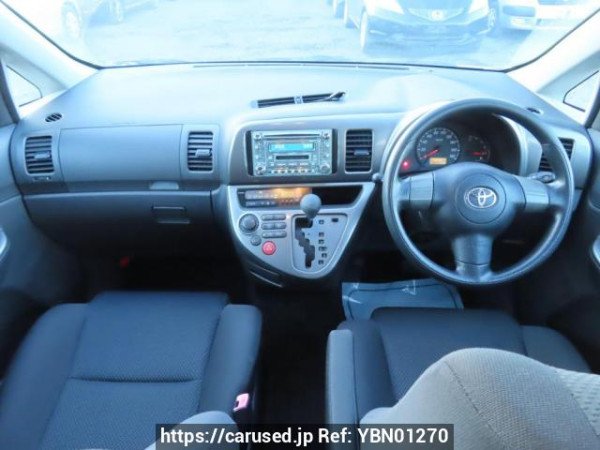 Used 2003 AT toyota wish ZNE10G Image[22]