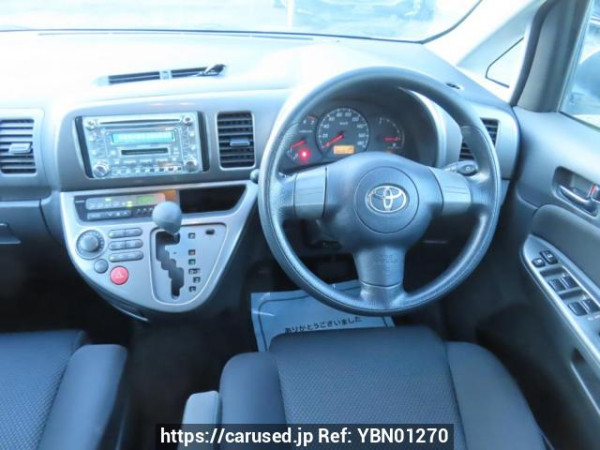 Used 2003 AT toyota wish ZNE10G Image[24]