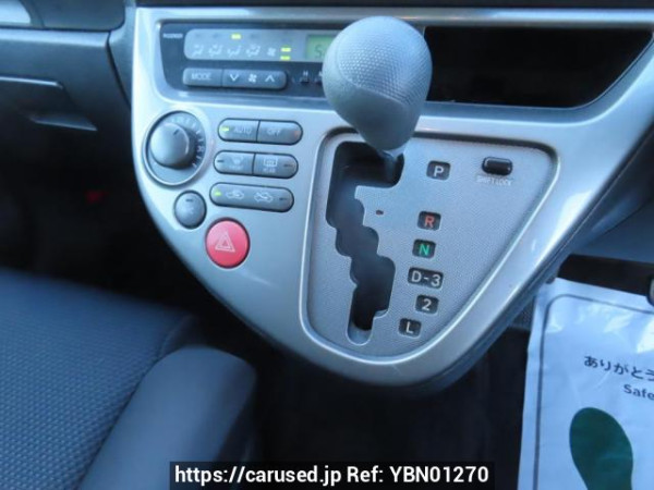 Used 2003 AT toyota wish ZNE10G Image[29]