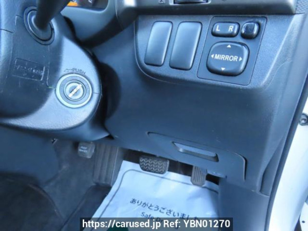 Used 2003 AT toyota wish ZNE10G Image[31]