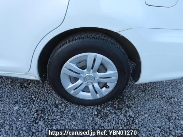Used 2003 AT toyota wish ZNE10G Image[36]
