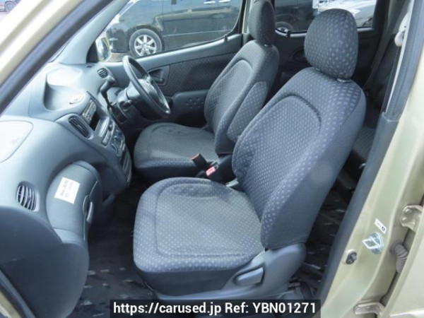 Used 2002 AT toyota fun-cargo NCP20 Image[17]