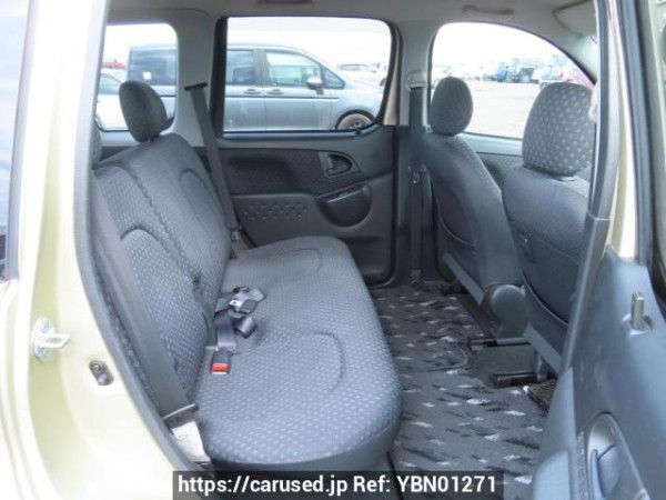 Used 2002 AT toyota fun-cargo NCP20 Image[18]