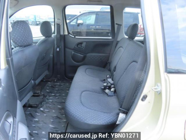 Used 2002 AT toyota fun-cargo NCP20 Image[19]