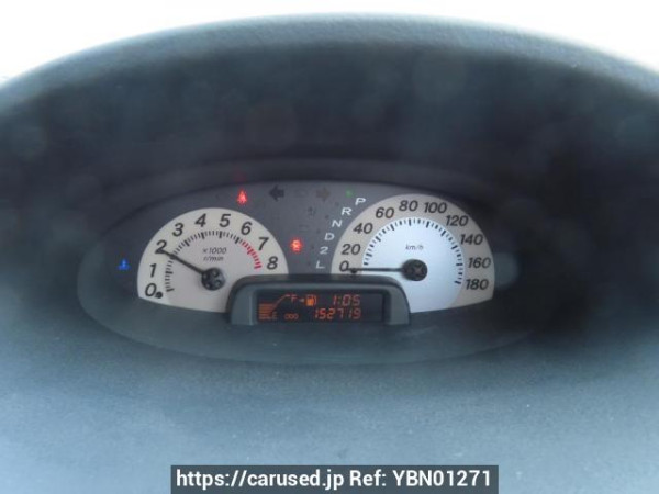 Used 2002 AT toyota fun-cargo NCP20 Image[23]