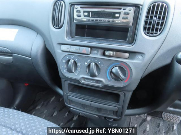 Used 2002 AT toyota fun-cargo NCP20 Image[27]