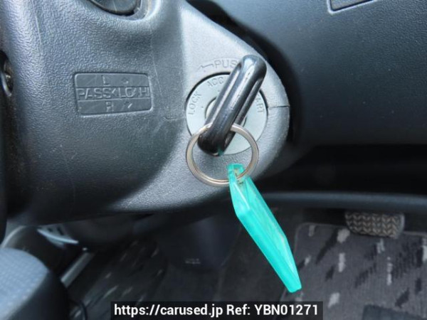 Used 2002 AT toyota fun-cargo NCP20 Image[30]