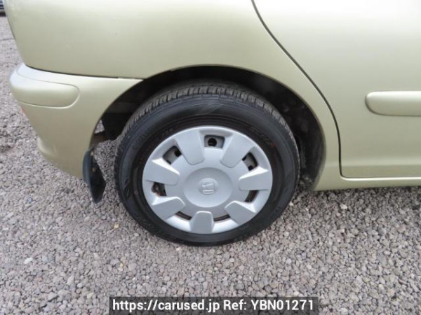 Used 2002 AT toyota fun-cargo NCP20 Image[35]