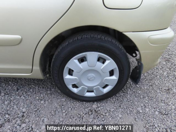 Used 2002 AT toyota fun-cargo NCP20 Image[36]