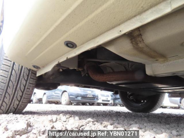 Used 2002 AT toyota fun-cargo NCP20 Image[41]