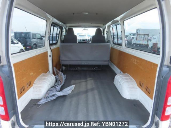 Used 2007 MT toyota hiace-van KDH200V Image[8]