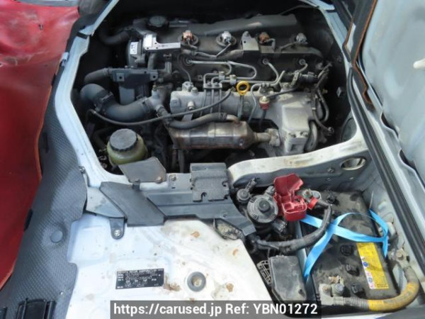 Used 2007 MT toyota hiace-van KDH200V Image[9]