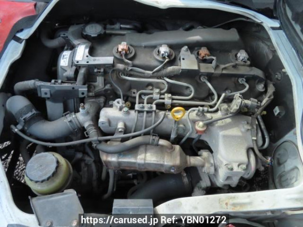 Used 2007 MT toyota hiace-van KDH200V Image[10]