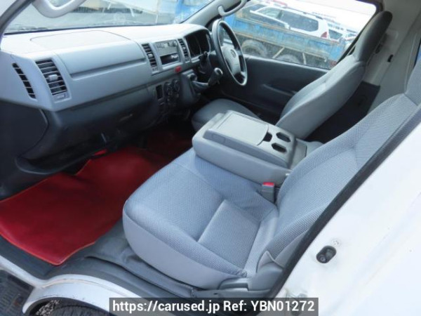 Used 2007 MT toyota hiace-van KDH200V Image[14]