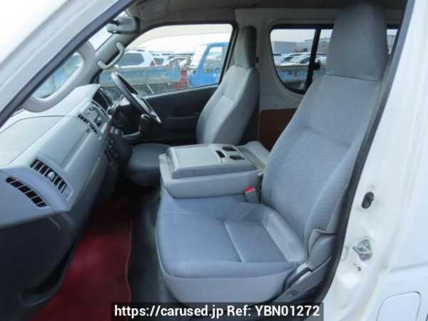 Used 2007 MT toyota hiace-van KDH200V Image[15]