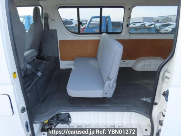Used 2007 MT toyota hiace-van KDH200V Image[17]