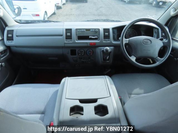 Used 2007 MT toyota hiace-van KDH200V Image[20]