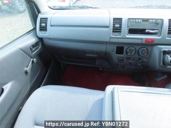 Used 2007 MT toyota hiace-van KDH200V Image[21]
