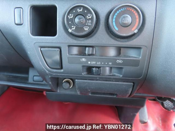 Used 2007 MT toyota hiace-van KDH200V Image[28]