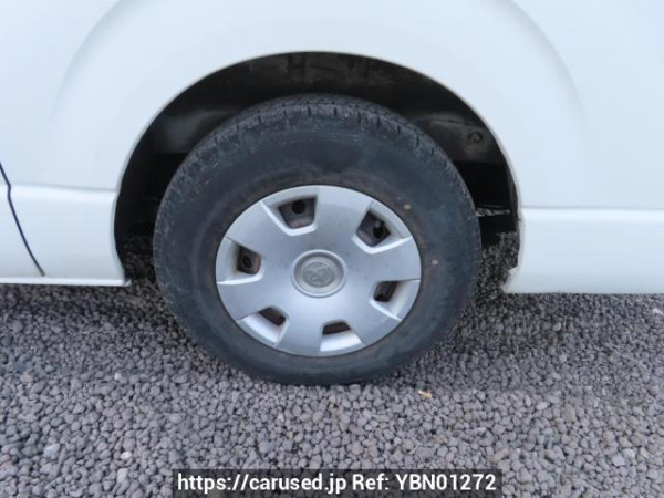 Used 2007 MT toyota hiace-van KDH200V Image[34]