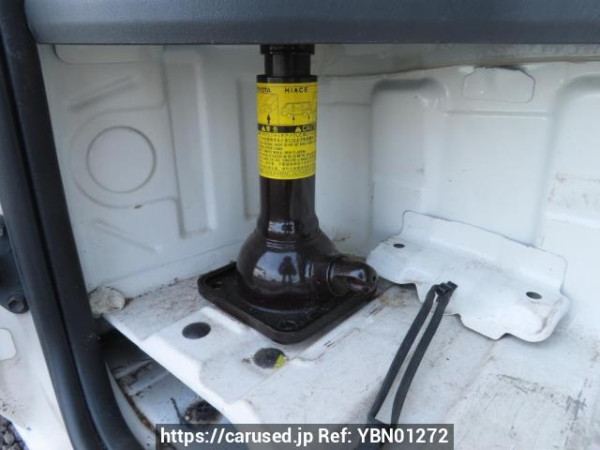 Used 2007 MT toyota hiace-van KDH200V Image[45]