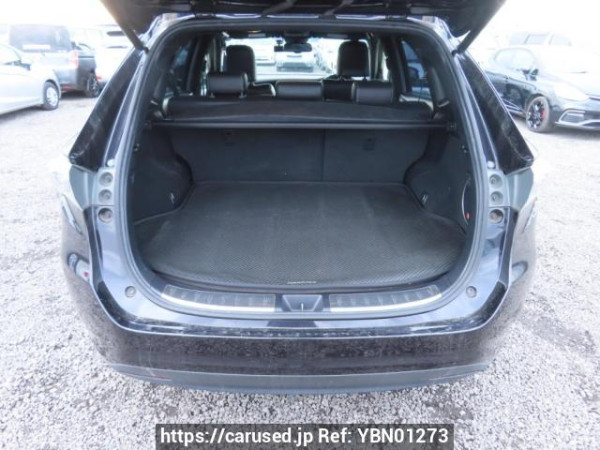 Used 2014 AT toyota harrier ZSU65W Image[8]