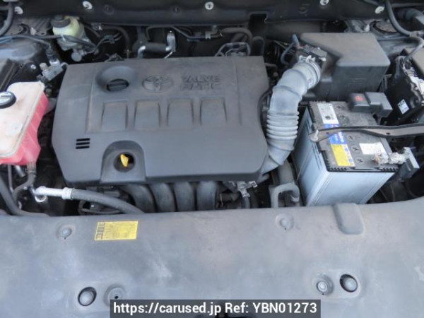 Used 2014 AT toyota harrier ZSU65W Image[10]