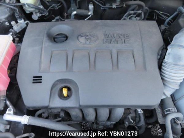 Used 2014 AT toyota harrier ZSU65W Image[11]