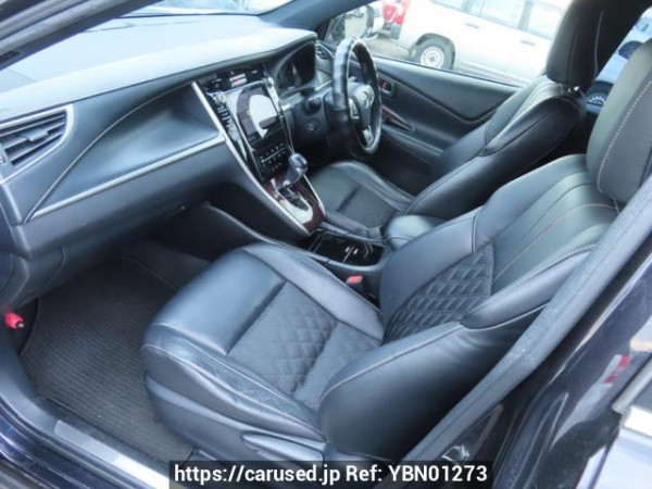 Used 2014 AT toyota harrier ZSU65W Image[16]