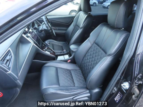 Used 2014 AT toyota harrier ZSU65W Image[17]