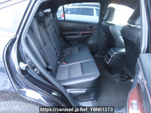 Used 2014 AT toyota harrier ZSU65W Image[18]