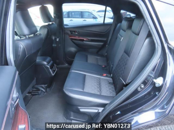Used 2014 AT toyota harrier ZSU65W Image[19]