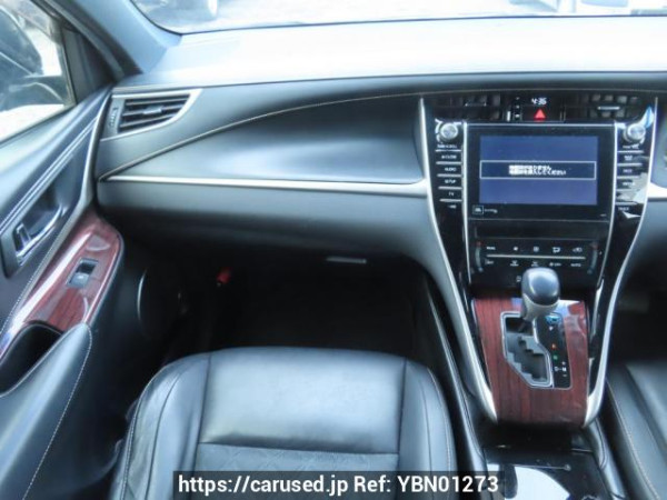 Used 2014 AT toyota harrier ZSU65W Image[21]