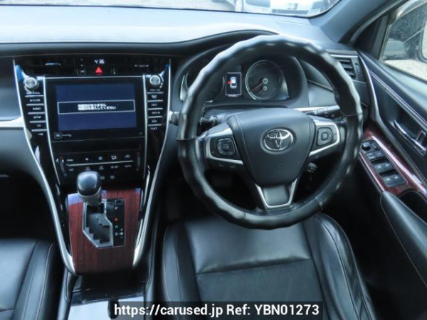 Used 2014 AT toyota harrier ZSU65W Image[22]