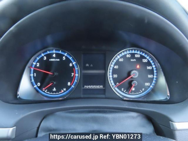 Used 2014 AT toyota harrier ZSU65W Image[23]