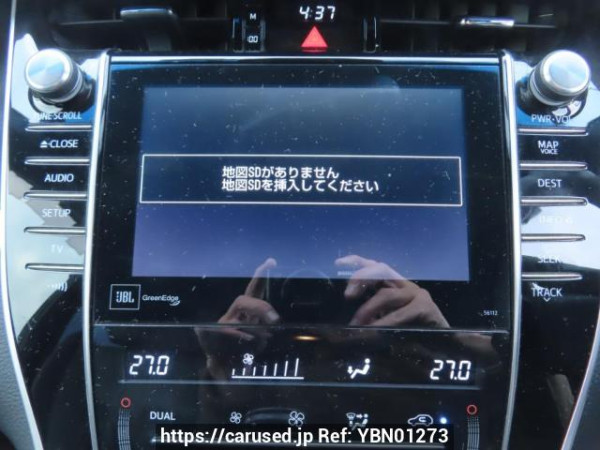 Used 2014 AT toyota harrier ZSU65W Image[26]