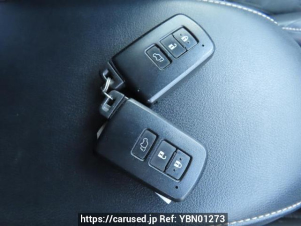 Used 2014 AT toyota harrier ZSU65W Image[30]