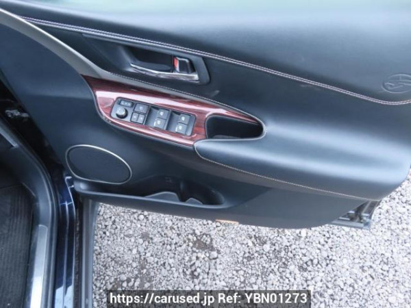 Used 2014 AT toyota harrier ZSU65W Image[31]