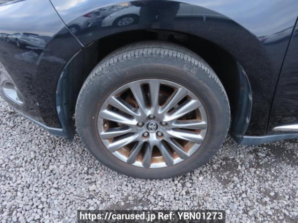 Used 2014 AT toyota harrier ZSU65W Image[33]